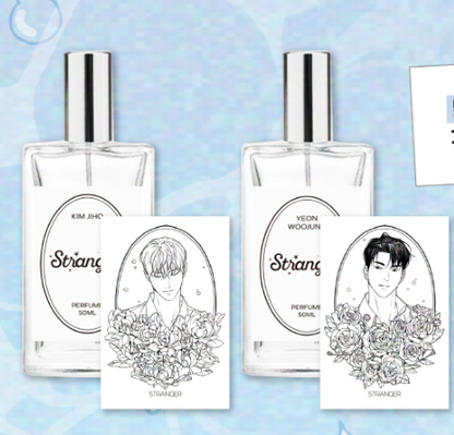 Stranger Perfume