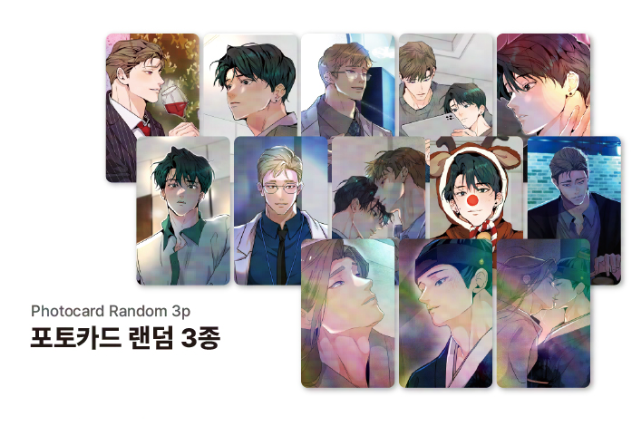 Prostate Fall Report Photo Cards – J&J SHOP