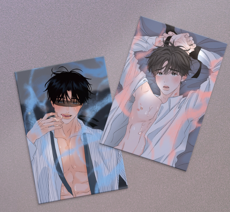 [Pre-order] Scent and Sensibility Lenticular Set