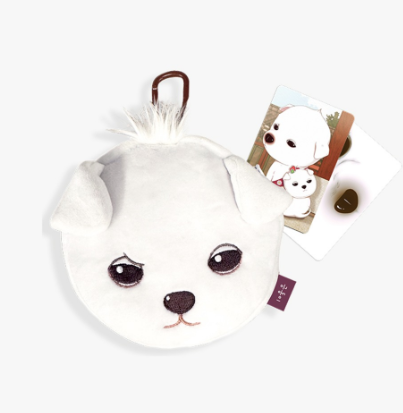 [Pre-order] Ghost's Nocturne GeumDong Pouch