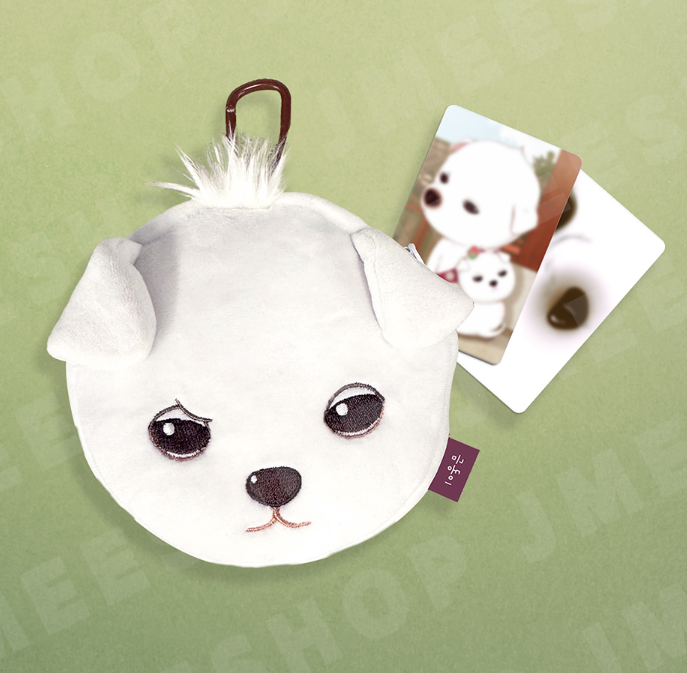 [Pre-order] Ghost's Nocturne GeumDong Pouch