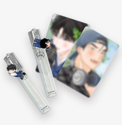 [Pre-order] Scent and Sensibility Roll-on Perfume Set
