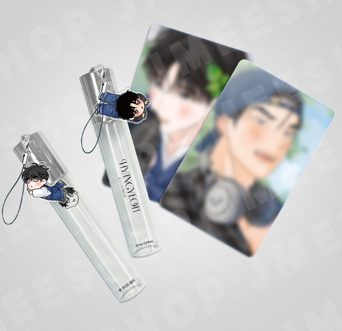 [Pre-order] Scent and Sensibility Roll-on Perfume Set