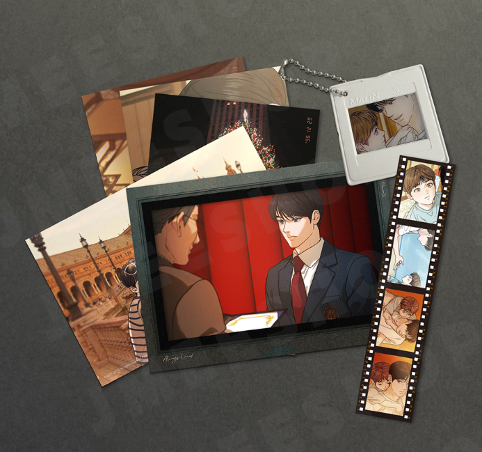 [Pre-order] Limited Run Jaehyuk's Album package