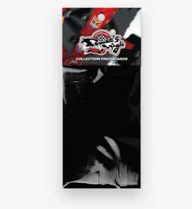 [Pre-order] Driver's High Photo Card Collection
