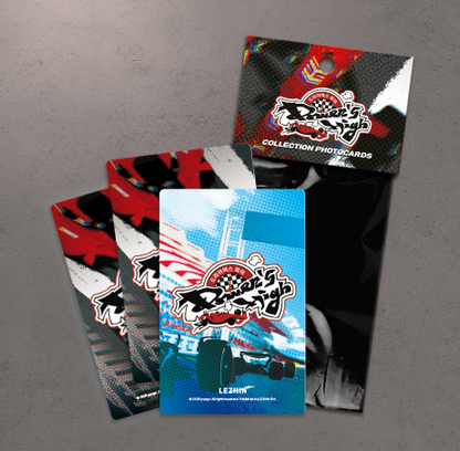 [Pre-order] Driver's High Photo Card Collection