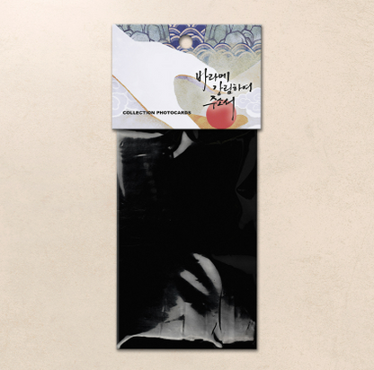 [Pre-order]Gale of the God Photo Card Collection