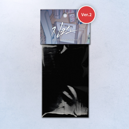 [Pre-order] Jinx Collection Photo Cards Version 2