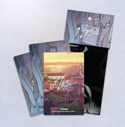 [Pre-order] Jinx Collection Photo Cards Version 2