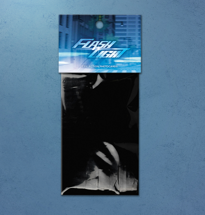 [Pre-order] Flashlight Photo Card Collection