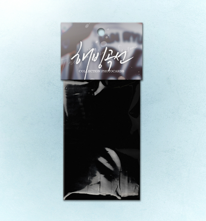 [Pre-order] Melting Point Photo Card Collection