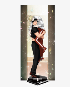 [Pre-order] Driver's High Book Hidden Acrylic