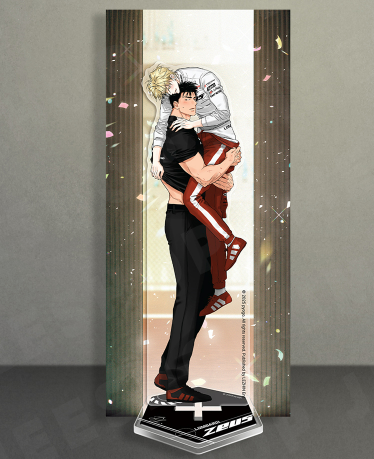 [Pre-order] Driver's High Book Hidden Acrylic
