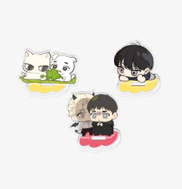 [Pre-order] Backlight Mini Acrylic Collection