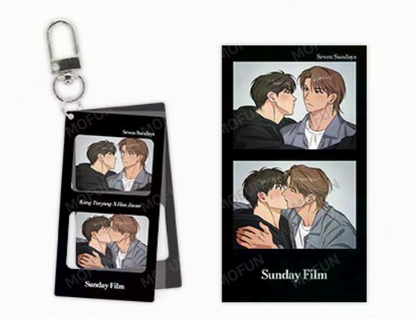 [Pre-order] Seven Sundays Film Set