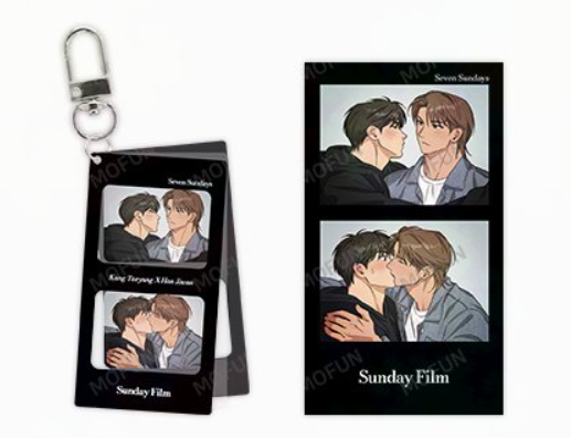 [Pre-order] Seven Sundays Film Set