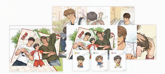 [Pre-order] Seven Sundays Our House Sundays Set