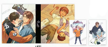 [Pre-order] Seven Sundays Collection Binder