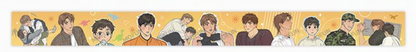 [Pre-order] Seven Sundays Glitter Tape Roll