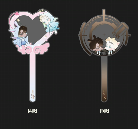 [CH] [ Pre-order] Codename Anastasia "Garden of Eden"  All In One Set