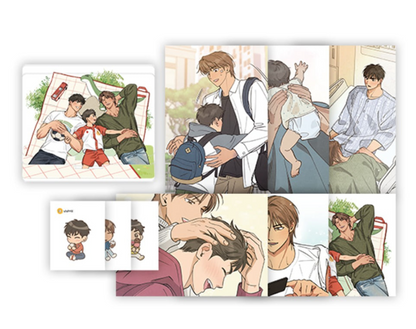[Pre-order] Seven Sundays Our House Sundays Set