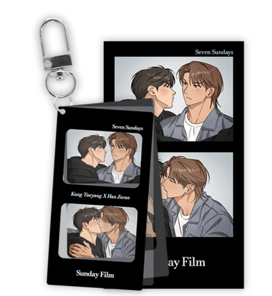 [Pre-order] Seven Sundays Film Set
