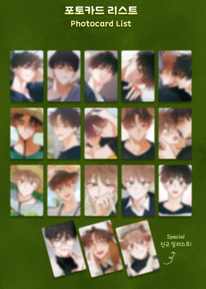 When Pear Blossoms Bloom Collection Photo Cards