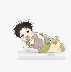 Topsy-Turvy Dongyeol Acrylic Stand