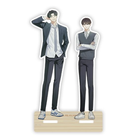 [Pre-order] Error Detected Acrylic Stand