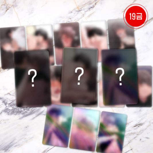 My Brother's Lover 19+ Photo Cards
