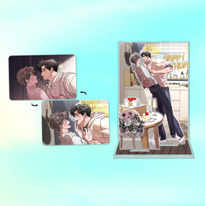 My Brother's Lover Happy Birthday Jinha Set