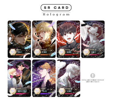 Surviving As A Player Photo Cards