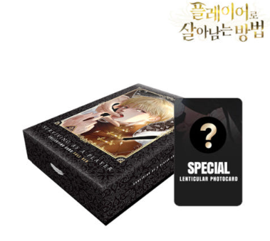 Surviving As A Player Photo Cards