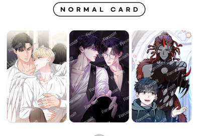 Surviving As A Player Lord and Grand Duke Lenticular Set