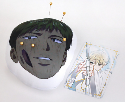 Surviving As A Player Pin Cushion Set