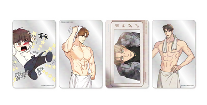 [Pre-order] Pian Pian/Triad and Tribulations  Multi Cleaner Set