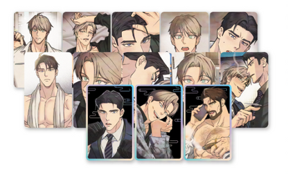 [Pre-order] Pian Pian/Triad and Tribulations - (Triad and Tribulations) Photo Cards