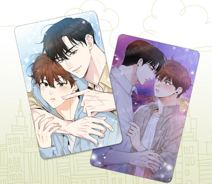 [Pre-order] Part-time Partner Cardtech/Photocard