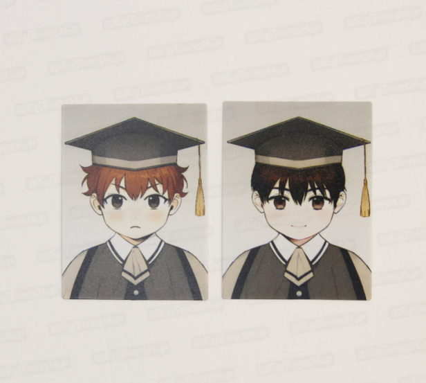 Part-Time Partner ID Picture
