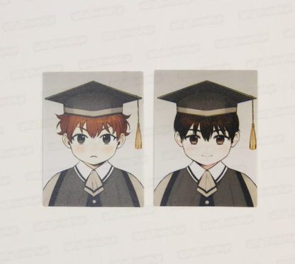 Part-Time Partner ID Picture