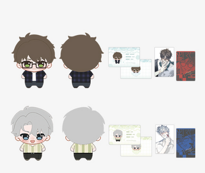[Pre-order] Nerd Project Doll Set