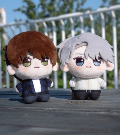 [Pre-order] Nerd Project Doll Set