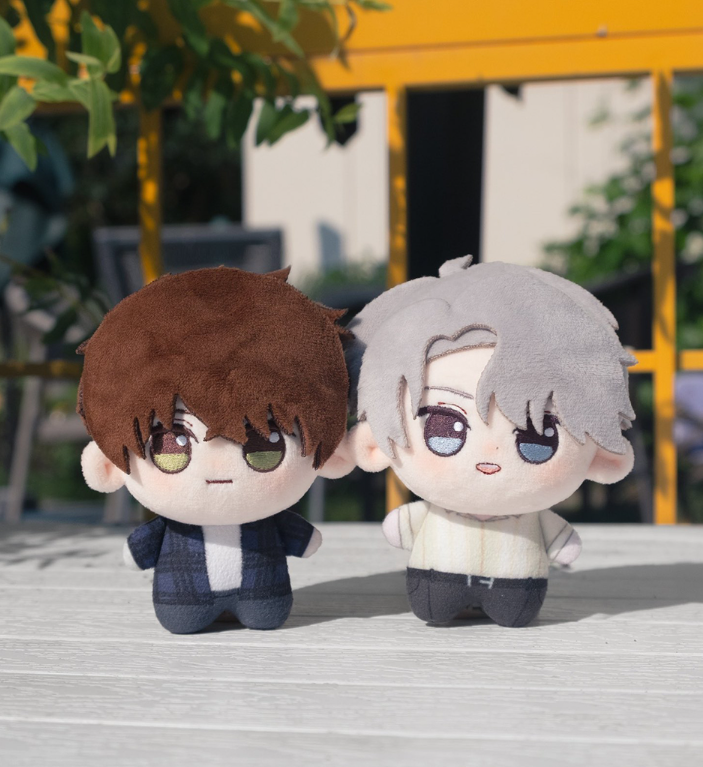 [Pre-order] Nerd Project Doll Set