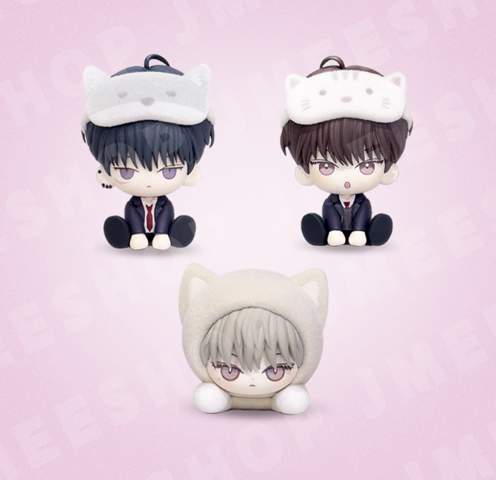 [Pre-order] Save The Dae Random Mini Figure