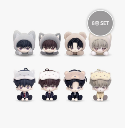 [Pre-order] Save The Dae Mini Figure Set of 8 + Gift