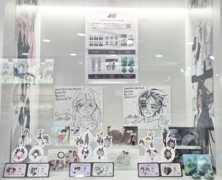 [Pre-order] ALIEN STAGE 6 Random PVC Profile Cards