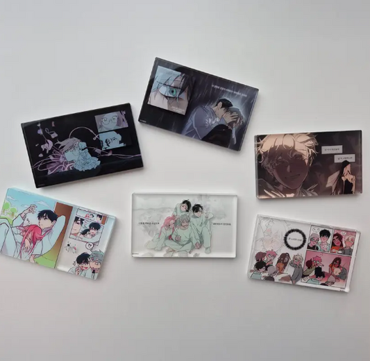 [Pre-order] ALIEN STAGE Acrylic Block