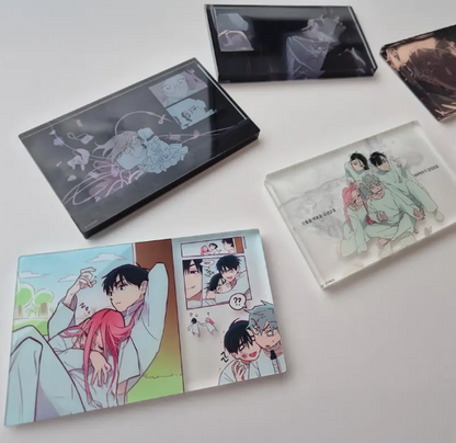 [Pre-order] ALIEN STAGE Acrylic Block