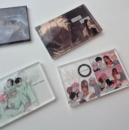 [Pre-order] ALIEN STAGE Acrylic Block