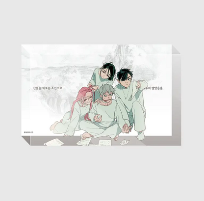 [Pre-order] ALIEN STAGE Acrylic Block